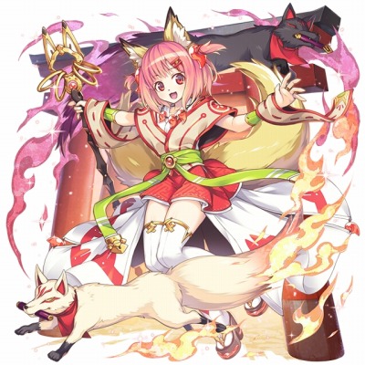 画像ギャラリー No.007のサムネイル画像 / 「オオカミ姫」で5th Anniversary超感謝祭が本日より開催。毎日5連無料のオオカミフェスも