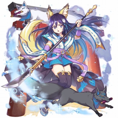 画像ギャラリー No.008のサムネイル画像 / 「オオカミ姫」で5th Anniversary超感謝祭が本日より開催。毎日5連無料のオオカミフェスも