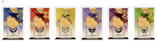 画像ギャラリー No.003のサムネイル画像 / 「戦国BASARA」15周年とカプコンカフェ池袋店のコラボ,お祝いをテーマにしたグッズの情報が公開