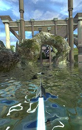 画像ギャラリー No.005のサムネイル画像 / 「Ancient Surfer 2」と「The Legend of Holy Archer」が楽天アプリ市場で配信