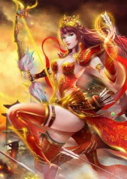 画像ギャラリー No.009のサムネイル画像 / 「三国天武」国内累計30万DL突破。プレゼント用シリアルコードを公開