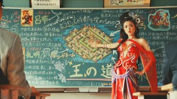 画像ギャラリー No.003のサムネイル画像 / 「三国天武」片山萌美さんを起用したTVCMが放送開始。記念キャンペーンを実施