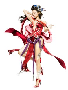 画像ギャラリー No.014のサムネイル画像 / 「三国天武」片山萌美さんを起用したTVCMが放送開始。記念キャンペーンを実施