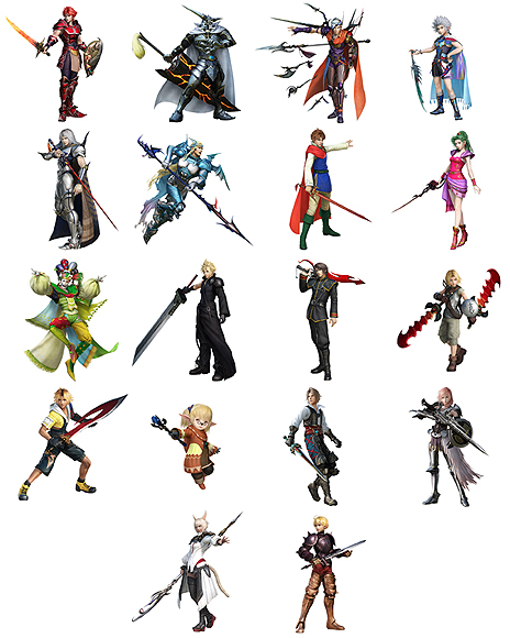 ���������꡼ No.006�Υ���ͥ������ / AC�֥ǥ����ǥ��� �ե����ʥ�ե��󥿥����ס�8��18���ΥС�����󥢥åפǡ�FFXIV�פ��鿷���ơ������о졣������񥤥٥�Ȥ�³���