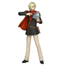 画像ギャラリー No.006のサムネイル画像 / 「ディシディア ファイナルファンタジー」の新キャラ「エース」が一部プレイヤーに先行解放。全プレイヤーが使用可能になるのは,10月13日以降