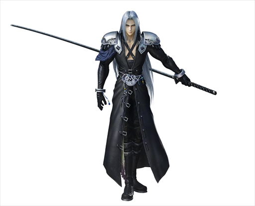 画像ギャラリー No.002のサムネイル画像 / 「ディシディア ファイナルファンタジー」,新キャラクター「セフィロス」が一部プレイヤーに先行開放。キャラクターの調整やバトルBGMの追加も