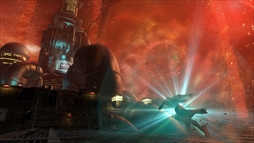 画像ギャラリー No.004のサムネイル画像 / 「ディシディア ファイナルファンタジー」,新キャラクター「セフィロス」が一部プレイヤーに先行開放。キャラクターの調整やバトルBGMの追加も