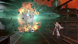 画像ギャラリー No.005のサムネイル画像 / 「ディシディア ファイナルファンタジー」,新キャラクター「セフィロス」が一部プレイヤーに先行開放。キャラクターの調整やバトルBGMの追加も