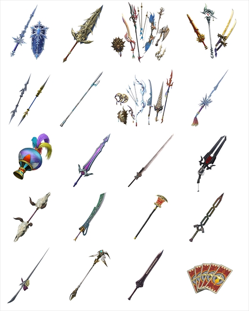 画像ギャラリー No.006のサムネイル画像 / 「ディシディア ファイナルファンタジー」,新キャラクター「セフィロス」が一部プレイヤーに先行開放。キャラクターの調整やバトルBGMの追加も