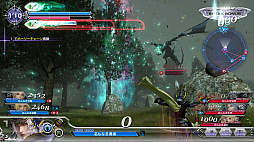 画像ギャラリー No.003のサムネイル画像 / 「ディシディア ファイナルファンタジー」,新召喚獣「バハムート」が参戦。召喚獣関連のシステム調整も実施