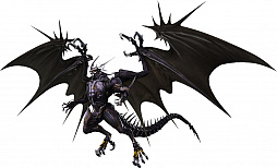 画像ギャラリー No.004のサムネイル画像 / 「ディシディア ファイナルファンタジー」,新召喚獣「バハムート」が参戦。召喚獣関連のシステム調整も実施