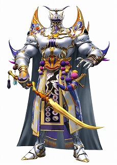 ���������꡼ No.004�Υ���ͥ������ / �֥ǥ����ǥ��� �ե����ʥ�ե��󥿥����ס�FFIII���о줷������ͷ��Φ�פ������ơ����Ȥ����о졣�������ǥ��ο����顼�䥦���ݥ���ɲ�