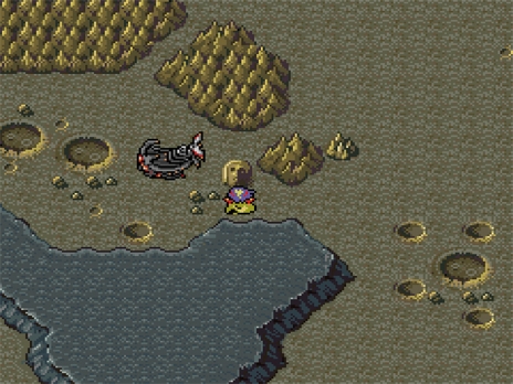 画像ギャラリー No.006のサムネイル画像 / 「ディシディア ファイナルファンタジー」,FFIVから新ステージ「月の渓谷」が登場。SANCTUARIUMには「エクスデス」の2ndフォームも