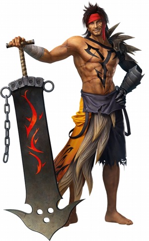 画像ギャラリー No.002のサムネイル画像 / 「ディシディア ファイナルファンタジー」,神々の闘争第7節が本日スタート