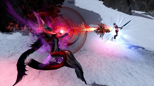 画像ギャラリー No.003のサムネイル画像 / 「ディシディア ファイナルファンタジー」,「FFVIII」からアルティミシアが参戦