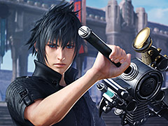 ��FFXV�פΥΥ��ƥ����⻲�AC�֥ǥ����ǥ��� �ե����ʥ�ե��󥿥����פβ�Ư2��ǯ��ǰ�緿���åץǡ��Ȥ������»�