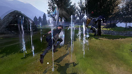 ���������꡼ No.005�Υ���ͥ������ / ��FFXV�פΥΥ��ƥ����⻲�AC�֥ǥ����ǥ��� �ե����ʥ�ե��󥿥����פβ�Ư2��ǯ��ǰ�緿���åץǡ��Ȥ������»�