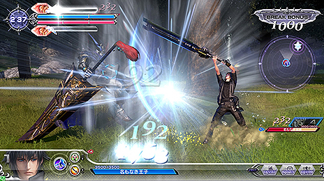 ���������꡼ No.006�Υ���ͥ������ / ��FFXV�פΥΥ��ƥ����⻲�AC�֥ǥ����ǥ��� �ե����ʥ�ե��󥿥����פβ�Ư2��ǯ��ǰ�緿���åץǡ��Ȥ������»�