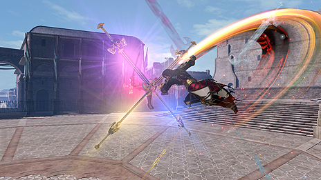 ���������꡼ No.005�Υ���ͥ������ / AC�֥ǥ����ǥ��� �ե����ʥ�ե��󥿥����ס���FFXII�פ��鿷�����֥�������ס�CV������Ÿ�ˡˤ�����