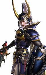 画像ギャラリー No.002のサムネイル画像 / 「ディシディア ファイナルファンタジー」,「ウォーリア オブ ライト」にリフレッシュ調整を実施