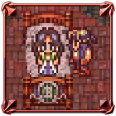 ���������꡼ No.009�Υ���ͥ������ / ��FFVI�פΥ��å�����DISSIDIA FINAL FANTASY�פ˻���Ȥ̤���ɤ�Ȥ֤�ɤ�ɤǥ����ƥ��������Ĥ��臘���ԡ��ɥ�����