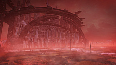 画像ギャラリー No.005のサムネイル画像 / AC版「ディシディア ファイナルファンタジー」,FF零式の新ステージ「魔導院 噴水広場」&ティナとライトニングのリフレッシュが実装