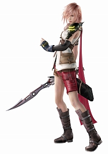 画像ギャラリー No.006のサムネイル画像 / AC版「ディシディア ファイナルファンタジー」,FF零式の新ステージ「魔導院 噴水広場」&ティナとライトニングのリフレッシュが実装