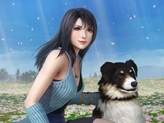 AC�ǡ֥ǥ����ǥ��� �ե����ʥ�ե��󥿥����ס�������饯�����Ȥ��ơ�FF VIII�פ��ȥ�Υ����ϡ��ƥ��꡼�ɤ�����Хȥ�ࡼ�ӡ��θ�����