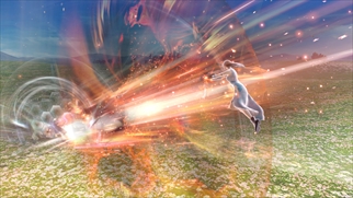 画像ギャラリー No.005のサムネイル画像 / AC版「ディシディア ファイナルファンタジー」,新キャラクターとして「FF VIII」より“リノア・ハーティリー”が参戦。バトルムービーの公開も