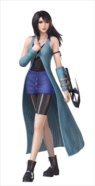 画像ギャラリー No.012のサムネイル画像 / AC版「ディシディア ファイナルファンタジー」,新キャラクターとして「FF VIII」より“リノア・ハーティリー”が参戦。バトルムービーの公開も