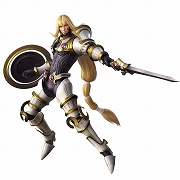 ���������꡼ No.004�Υ���ͥ������ / AC�ǡ֥ǥ����ǥ��� �ե����ʥ�ե��󥿥����פ˿�����饯�����֥����ʡ��ȡפ��������Хȥ�ࡼ�ӡ�������