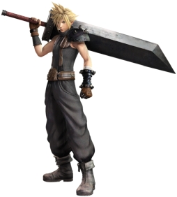 画像ギャラリー No.002のサムネイル画像 / 「ディシディア ファイナルファンタジー」でクラウドのリフレッシュ調整が実施。4キャラの性能調整も