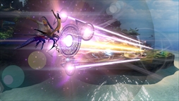 画像ギャラリー No.004のサムネイル画像 / AC版「ディシディア ファイナルファンタジー」に新キャラクター「ユウナ」が参戦。バトルアクションを紹介するムービーの公開も