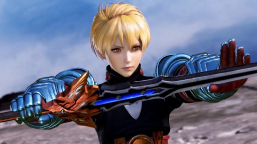 画像ギャラリー No.004のサムネイル画像 / 「ディシディア FF」,ジタンとラムザの3rdフォーム&5thウェポンが追加