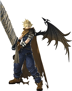 画像ギャラリー No.005のサムネイル画像 / AC版「ディシディア ファイナルファンタジー」のアップデートが本日実施。クラウドとスコールの3rdフォームと5thウェポンが追加