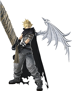 画像ギャラリー No.006のサムネイル画像 / AC版「ディシディア ファイナルファンタジー」のアップデートが本日実施。クラウドとスコールの3rdフォームと5thウェポンが追加