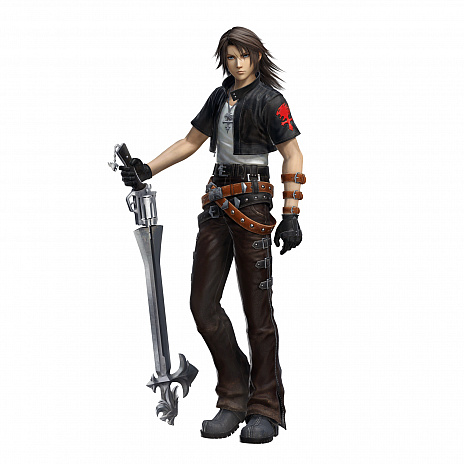 画像ギャラリー No.008のサムネイル画像 / AC版「ディシディア ファイナルファンタジー」のアップデートが本日実施。クラウドとスコールの3rdフォームと5thウェポンが追加