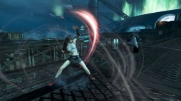 ���������꡼ No.002�Υ���ͥ������ / �����������ǡ֥ǥ����ǥ��� �ե����ʥ�ե��󥿥����פ�FFVII���֥ƥ��ե������å��ϡ��ȡפ�����ֿ�����Ʈ�� ��18��פ�������������