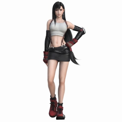 ���������꡼ No.016�Υ���ͥ������ / �����������ǡ֥ǥ����ǥ��� �ե����ʥ�ե��󥿥����פ�FFVII���֥ƥ��ե������å��ϡ��ȡפ�����ֿ�����Ʈ�� ��18��פ�������������