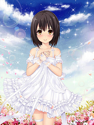 画像ギャラリー No.004のサムネイル画像 / 「虹色カノジョ2d」,5周年記念キャンペーンの後半開催中