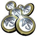 画像ギャラリー No.006のサムネイル画像 / 「口先番長VS」10万ダウンロード突破。記念キャンペーンが3月1日より開催