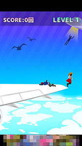 画像ギャラリー No.006のサムネイル画像 / 命がけのフェイントは愛ゆえの行動か。スマホ向けタップアクションゲーム「ダイナミックラブ」を紹介する「(ほぼ)日刊スマホゲーム通信」第751回