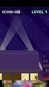 画像ギャラリー No.009のサムネイル画像 / 命がけのフェイントは愛ゆえの行動か。スマホ向けタップアクションゲーム「ダイナミックラブ」を紹介する「(ほぼ)日刊スマホゲーム通信」第751回