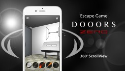 画像ギャラリー No.002のサムネイル画像 / シリーズ最新作「DOOORS ZERO」が登場。部屋の中を360度見渡せる仕様に