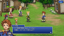 画像ギャラリー No.010のサムネイル画像 / スマホ版「ファイナルファンタジー」が先着100万ダウンロード限定で無料に。「ファイナルファンタジーポータルアプリ」が2015年2月5日12:00頃に配信開始【ストアリンク追加】