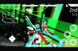 画像ギャラリー No.006のサムネイル画像 / 「BREAK ARTS:cyber battle racing」の公式サイトがオープン