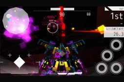 画像ギャラリー No.007のサムネイル画像 / 「BREAK ARTS:cyber battle racing」の公式サイトがオープン