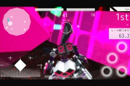 画像ギャラリー No.008のサムネイル画像 / 「BREAK ARTS:cyber battle racing」の公式サイトがオープン