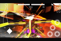 画像ギャラリー No.011のサムネイル画像 / 「BREAK ARTS:cyber battle racing」の公式サイトがオープン