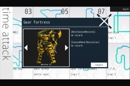 画像ギャラリー No.012のサムネイル画像 / 「BREAK ARTS:cyber battle racing」の公式サイトがオープン